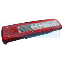 Genuine Vignal LC9 LED Rear Left Hand Nearside Combination Tail Lamp/Light For Renault Euro 6 T / K / C / D & Volvo FH / FH16